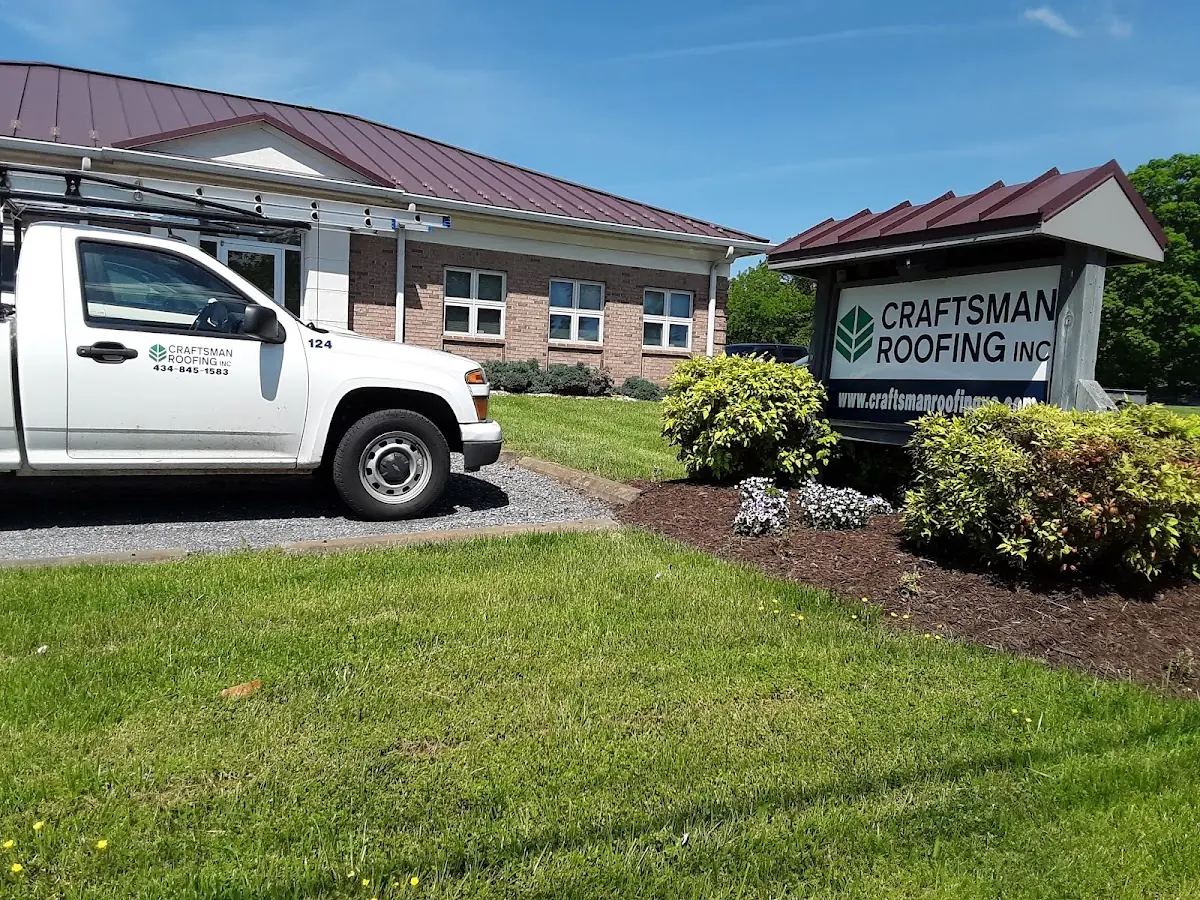 Quality Chimney Repair by experienced craftsmen in Ladiesburg